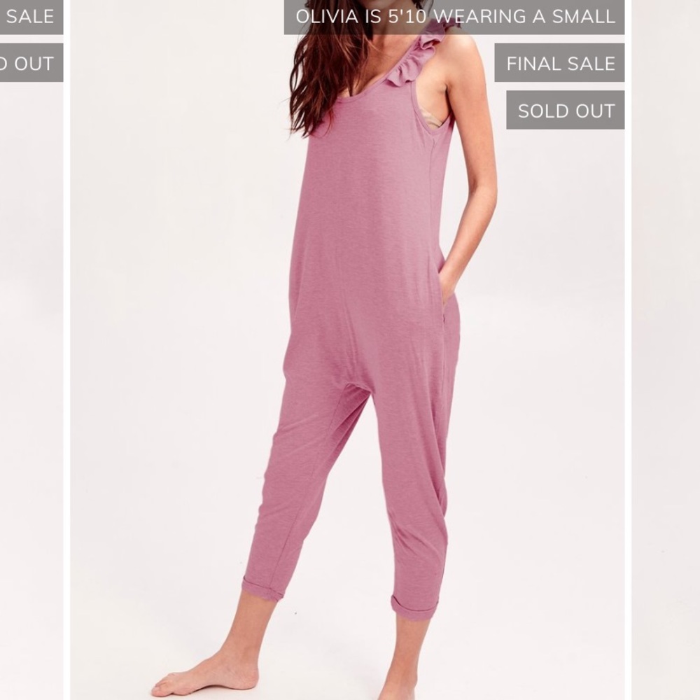 Smash + Tess Sweetheart Romper